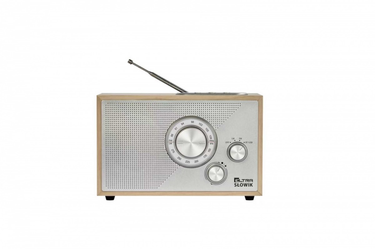 Eltra  Radio OR SŁOWIK USB/BT light