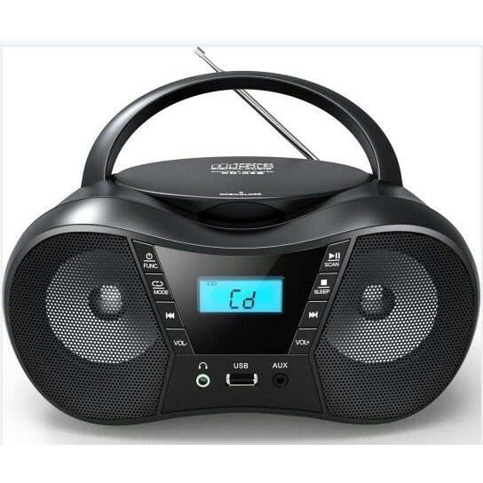Eltra  Radio player CD LILA2 USB/BT
