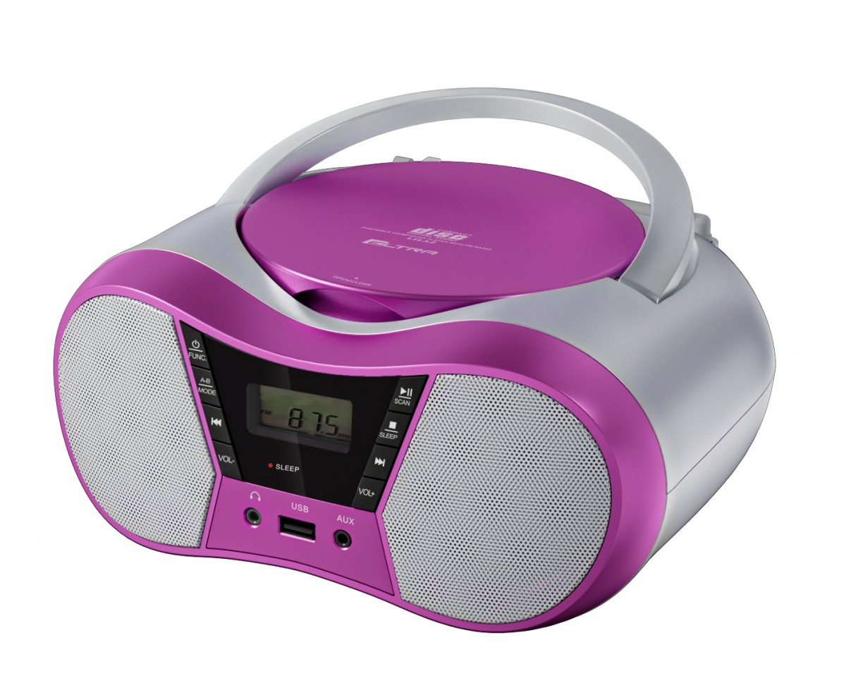Eltra Radio player CD LILA2 USB/BT