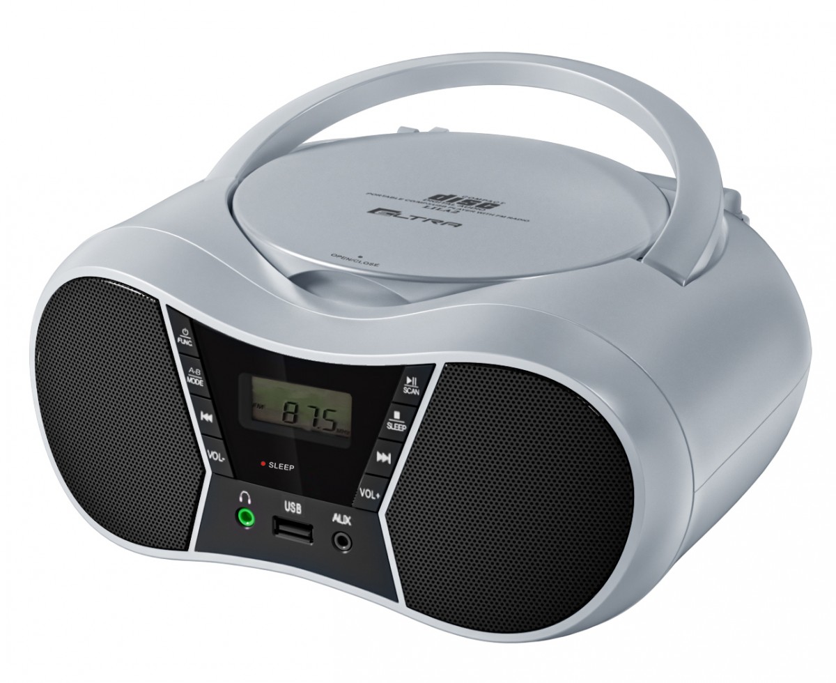Eltra  Radio player CD LILA2 USB/BT