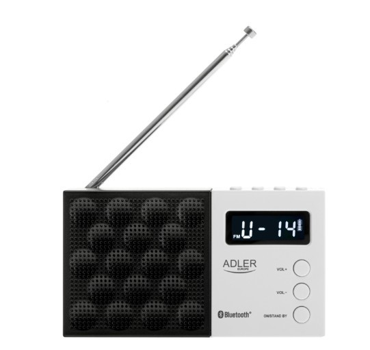 Adler Radio PLL AD1908 | AD1908
