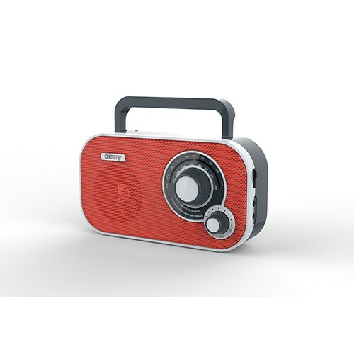Adler Camry Radio Red CR1140R |