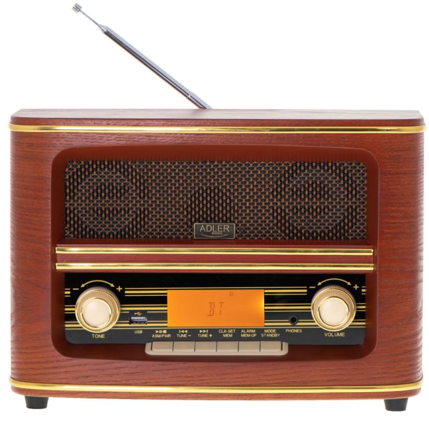 Adler  Radio RETRO AD1187 | AD