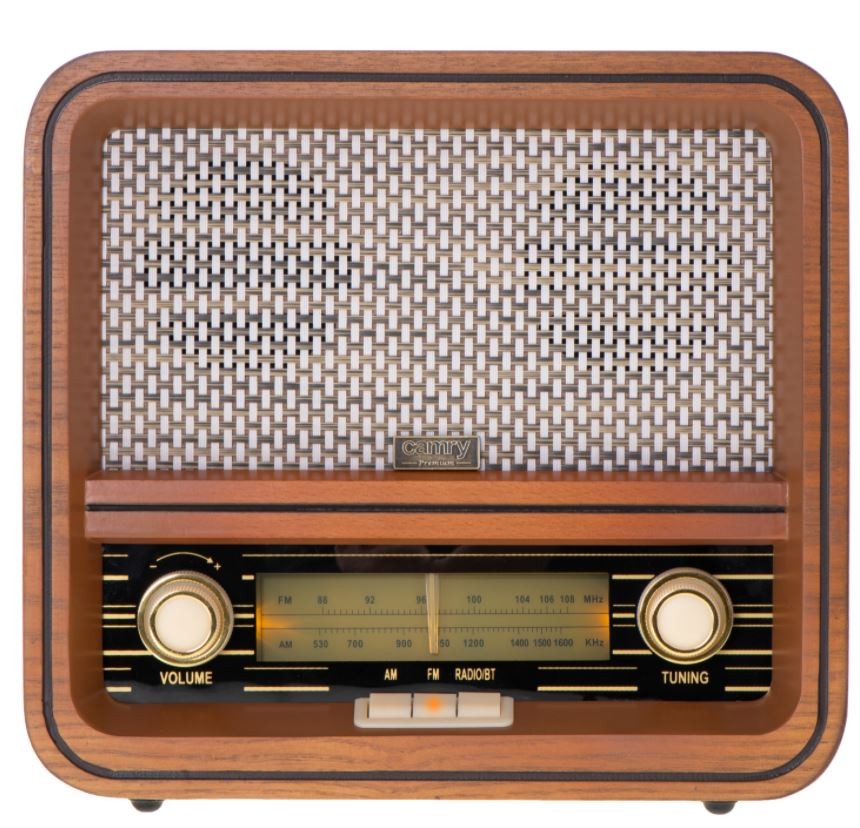 Adler Camry Radio retro CR1188 |