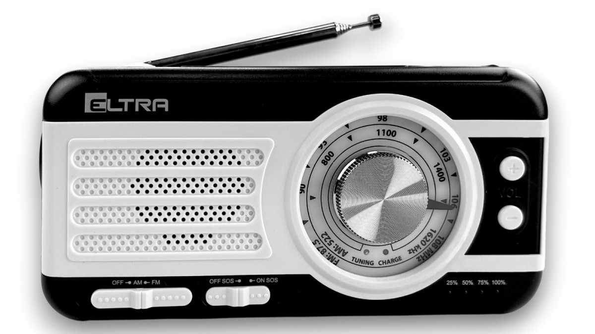 Eltra Radio SAFARI WB-1 | 5907727028612