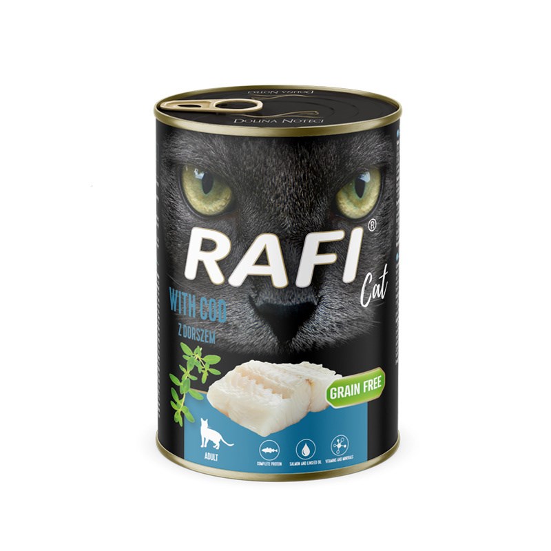 DOLINA NOTECI RAFI Cat Adult with