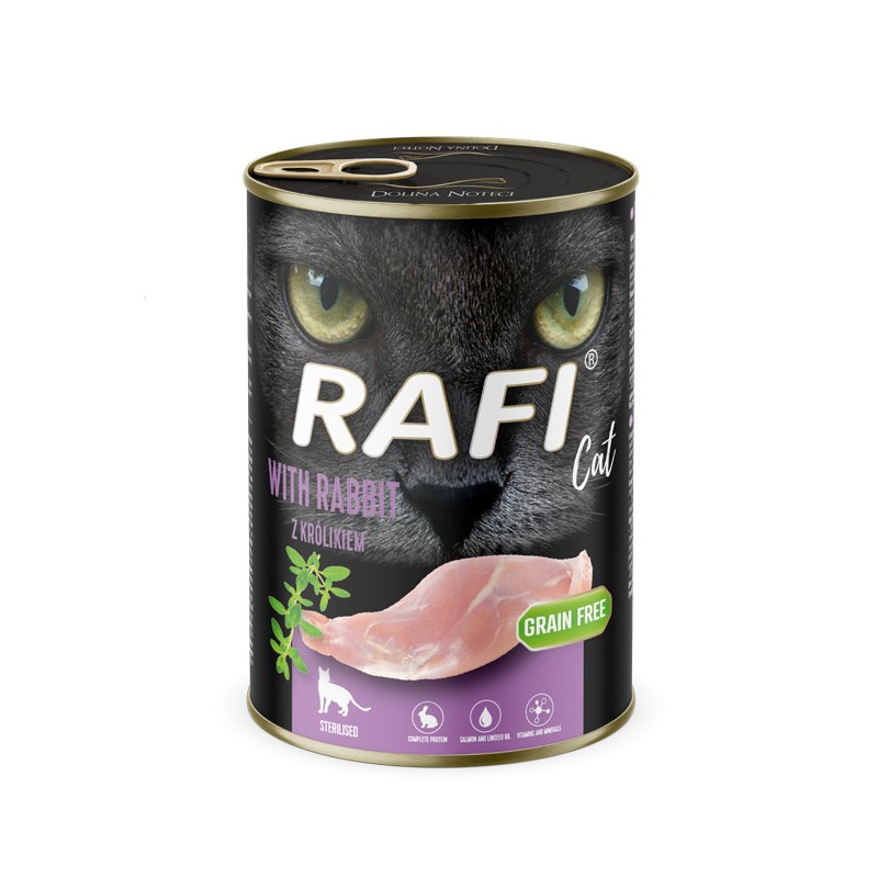 DOLINA NOTECI RAFI Cat Adult with