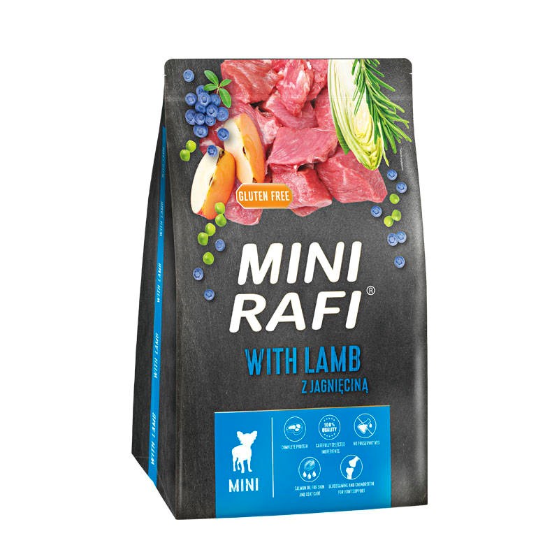 DOLINA NOTECI RAFI Mini with lamb