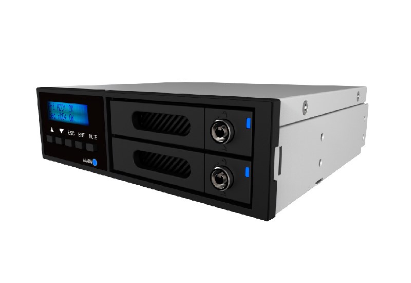 RAIDSONIC Raidon iR2022 13.3 cm