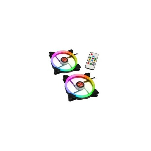 Raijintek IRIS 14 Rainbow RGB LED