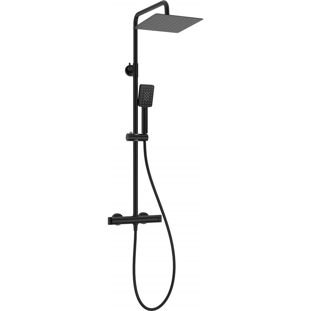 Deante Rain shower with thermostatic shower