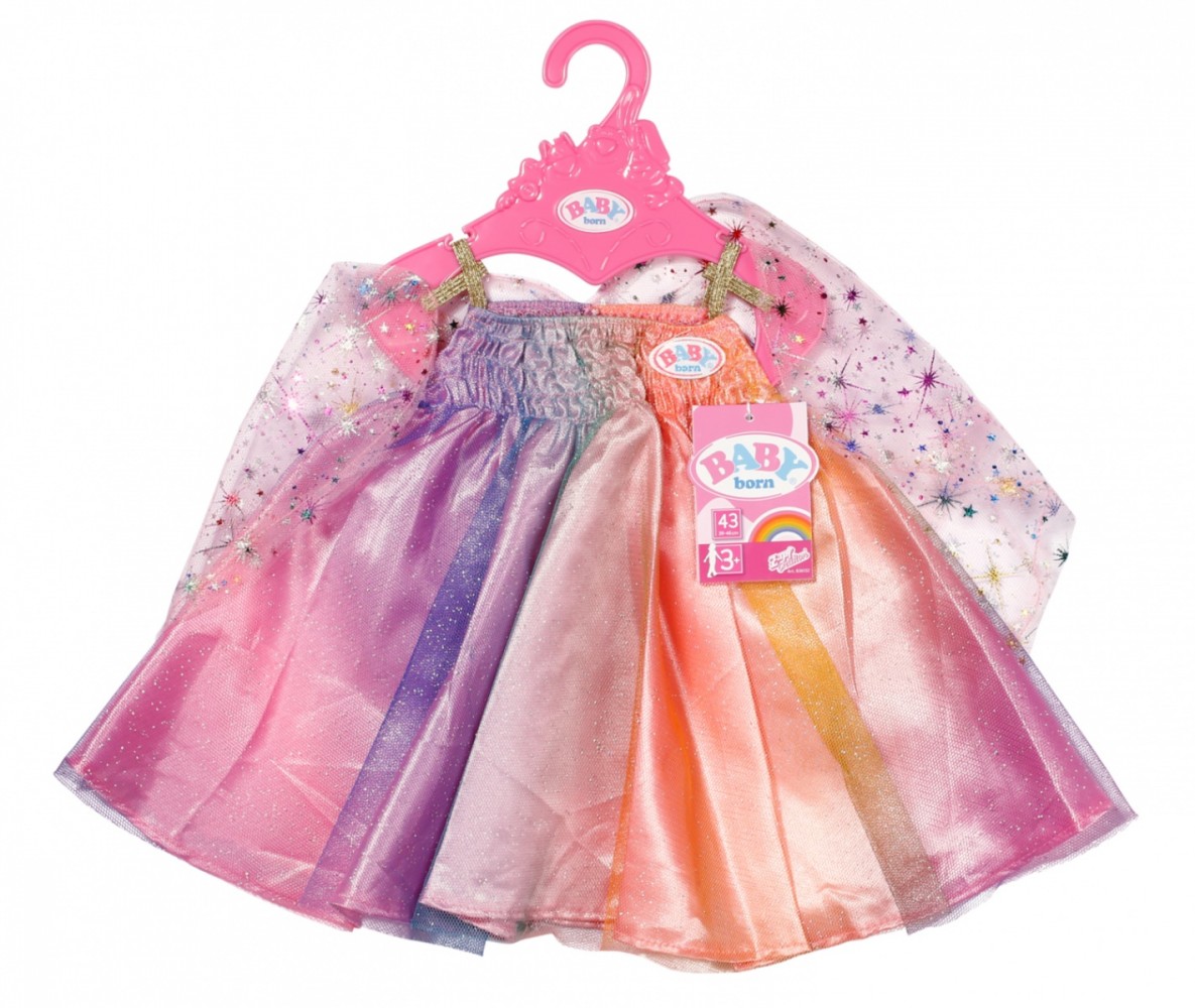 Zapf Rainbow Dress Baby Born 43