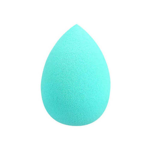 Ilu Raindrop Makeup Sponge Turquoise -