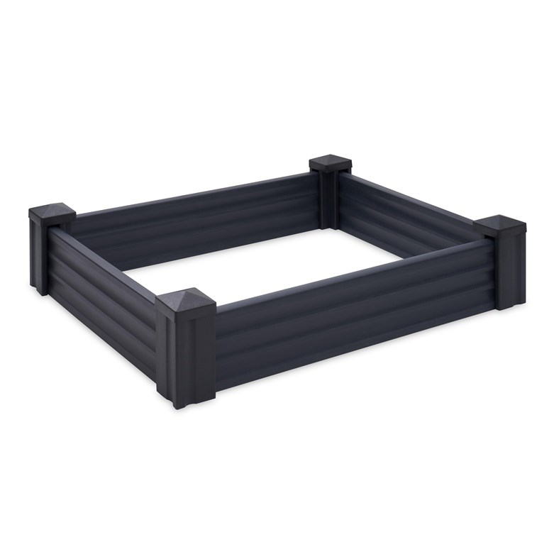 No name RAISED BED PLASTIC 80X120CM