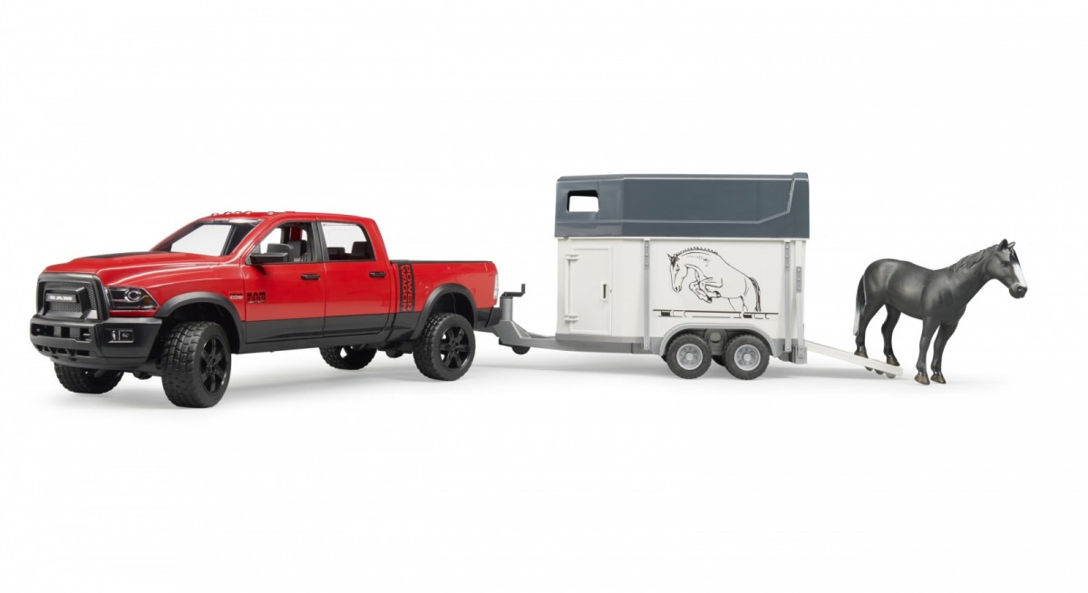 BRUDER  RAM 2500 Power Wagon with