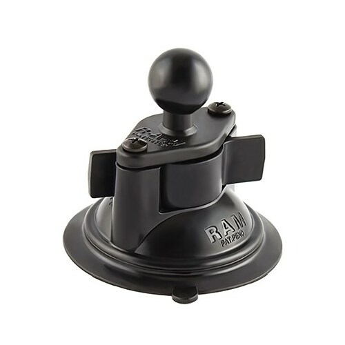 RAM MOUNTS RAM Mount RAM-B-224-1U Suction
