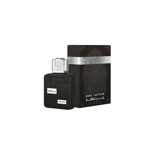 Lattafa Perfumes Ramz Lattafa Silver EDP