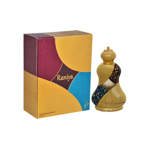 Khadlaj Raniya Perfumed oil (Unisex, 18ml)
