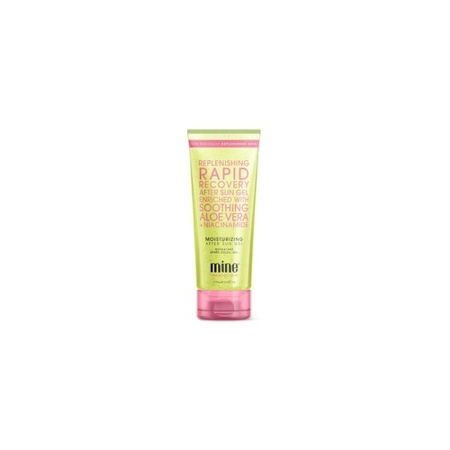 Minetan Rapid Recovery After Sun Gel