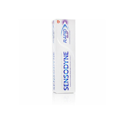 Sensodyne Rapid Relief Rapid 75ml (Unisex