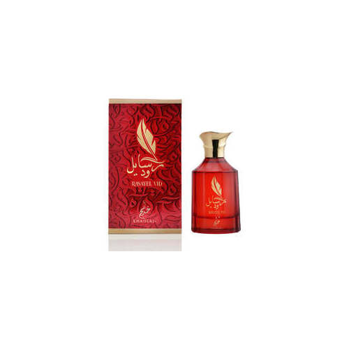 Khadlaj Rasayel Vid Perfumed Oil (Unisex