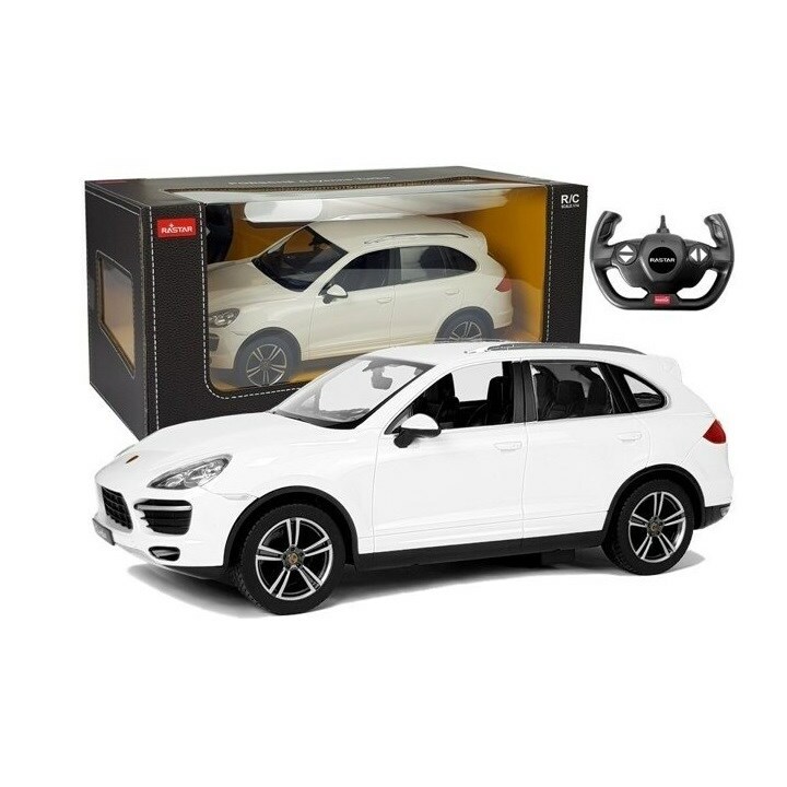 No name RASTAR RC Porsche Cayenne