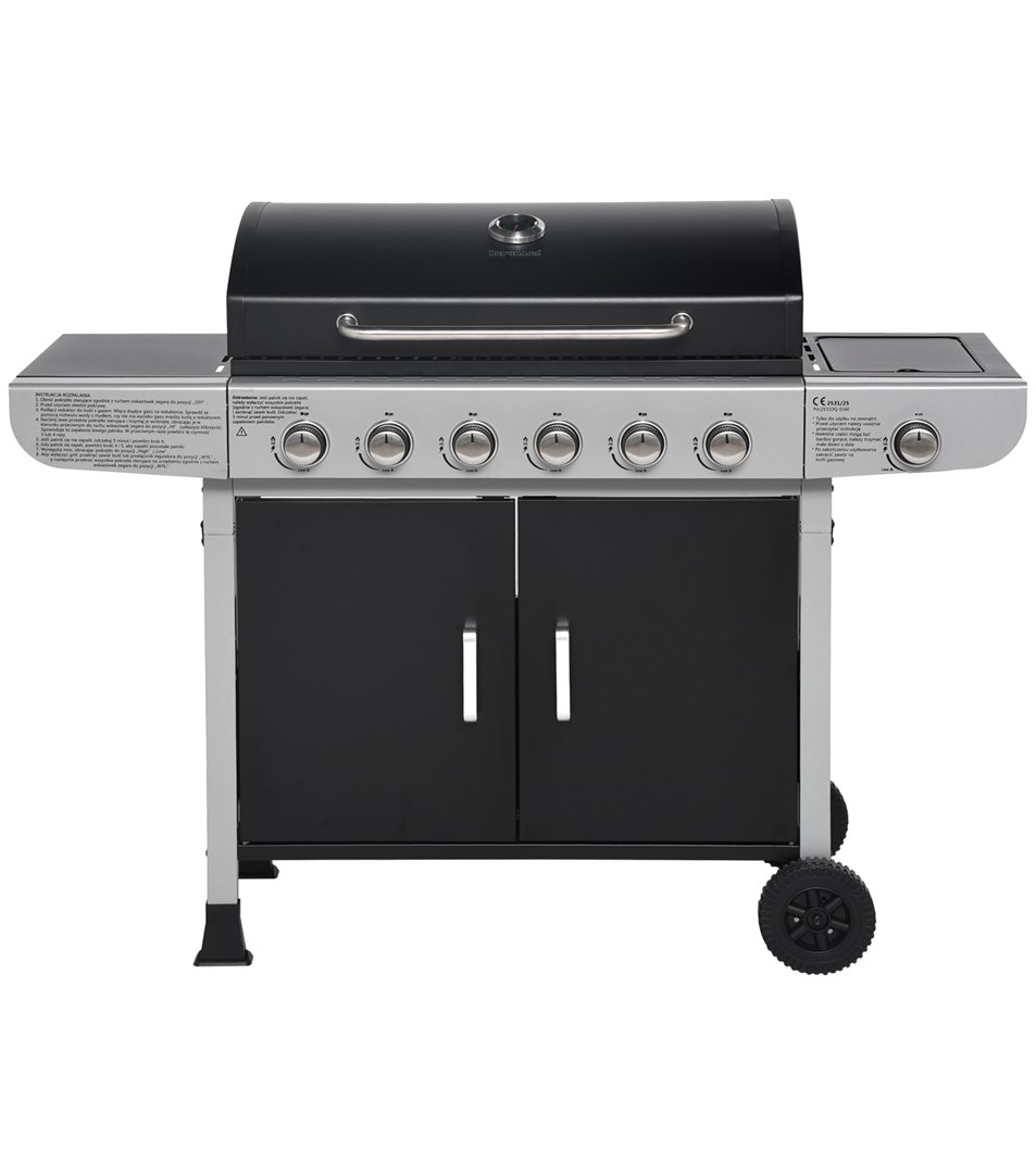 Ravanson GO-6 15,1 kW gas