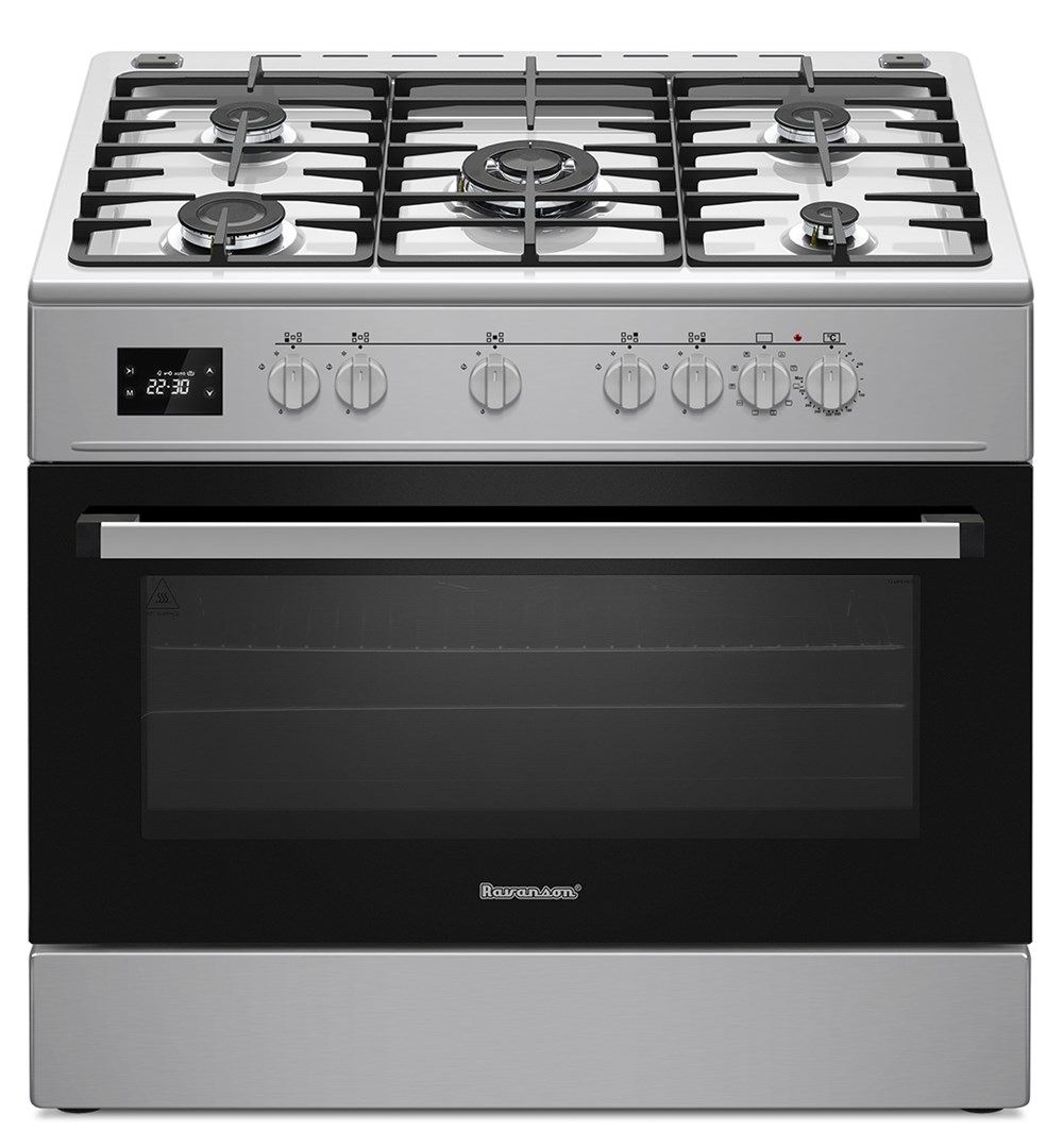 Ravanson KWGE-K90A Cheff Modern gas and