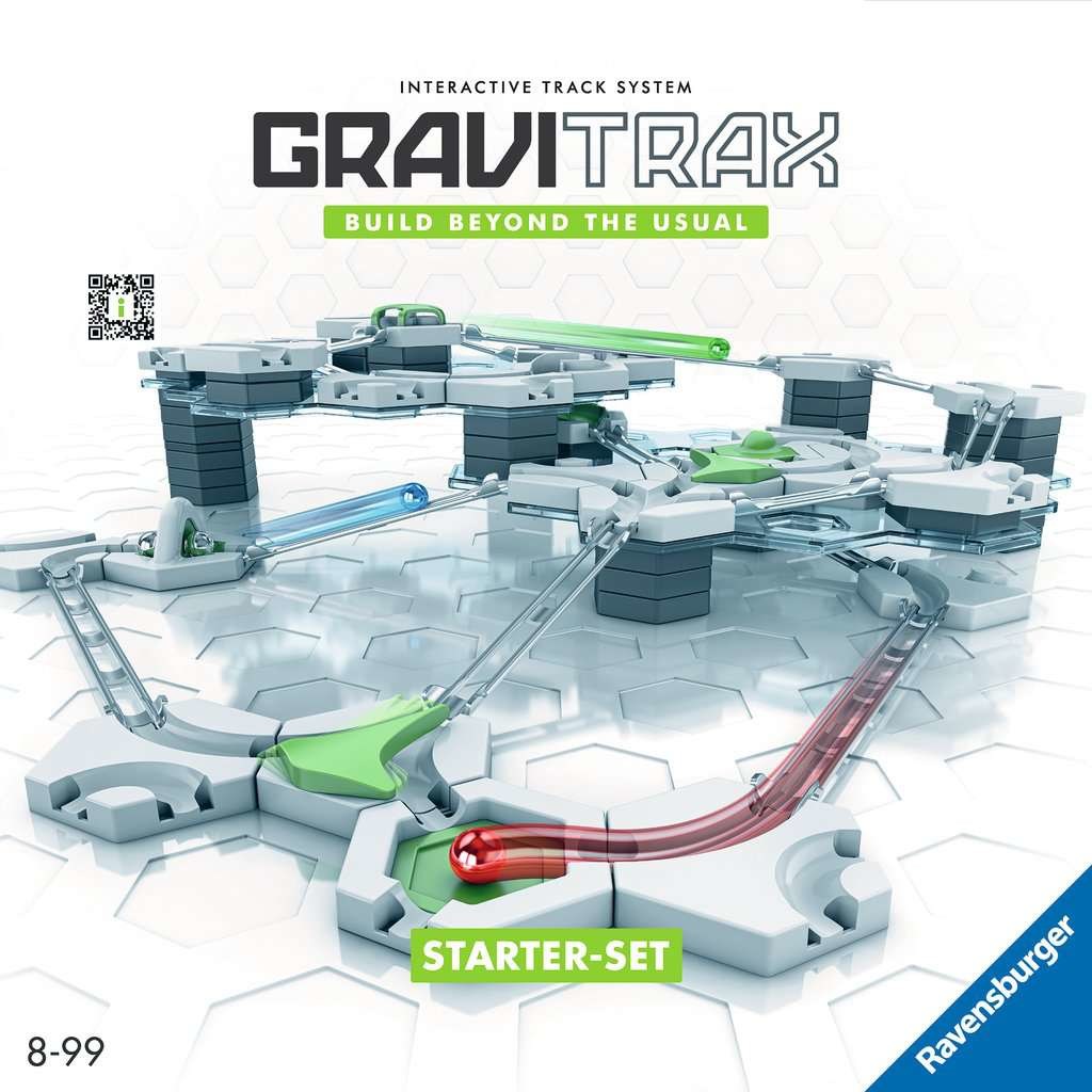 Ravensburger  22410 board/card game Gravitrax Board
