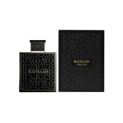 Rayhaan Obsidian EDP (Man, 100ml) |