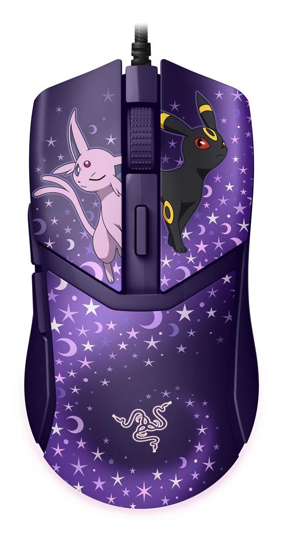 RAZER  Cobra – Espeon & Umbreon
