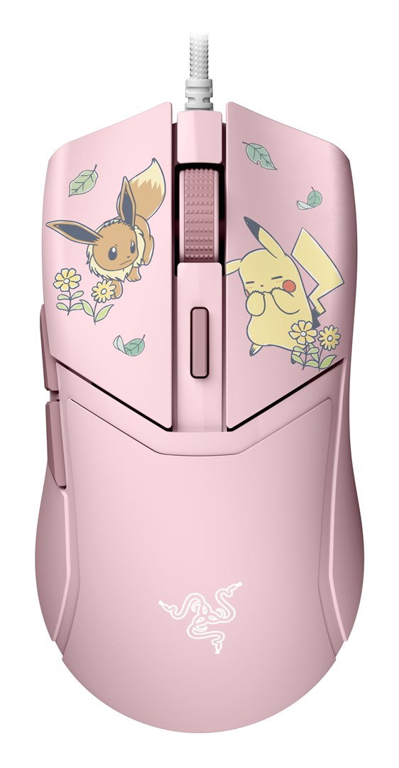 RAZER Cobra – Pikachu & Eevee
