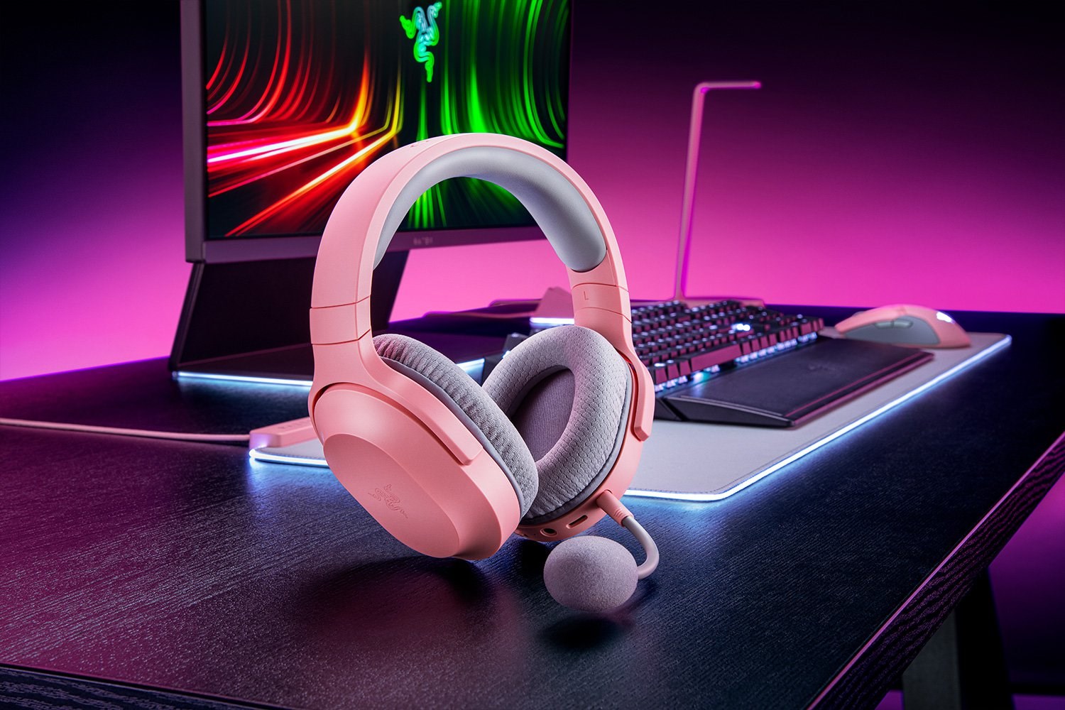 RAZER Gaming Headset Barracuda X (2022)