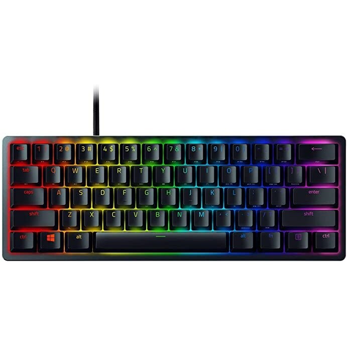 RAZER Huntsman Mini Clicky Optical Switch