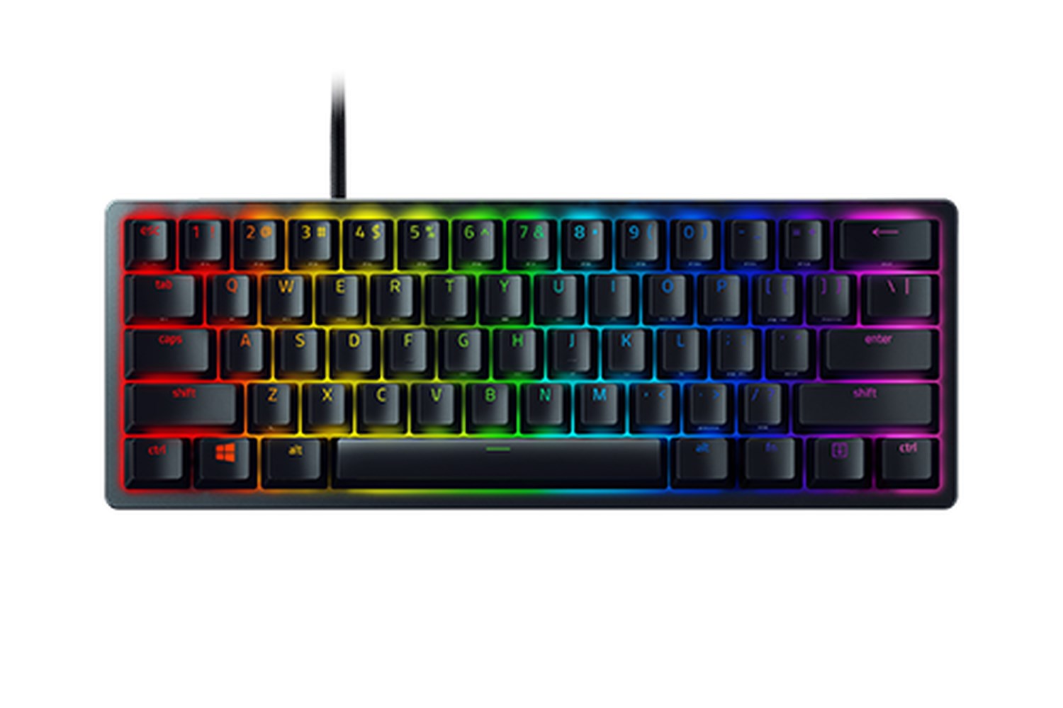 RAZER  Huntsman Mini keyboard Gaming USB