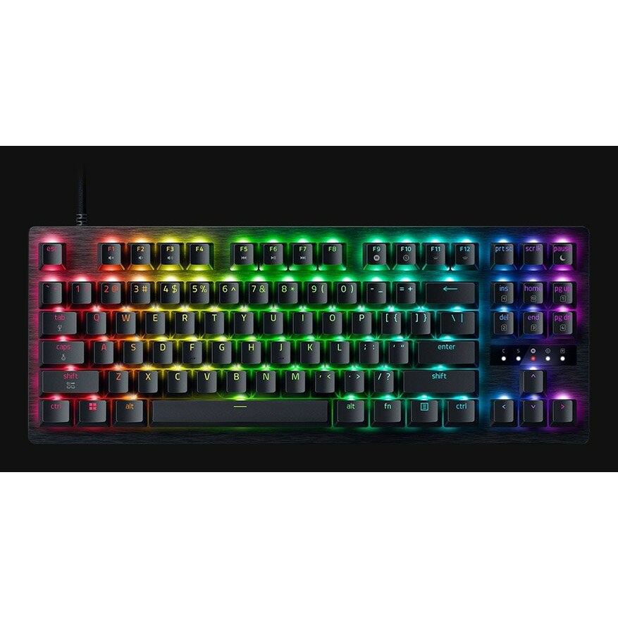 RAZER  Huntsman V3 Tenkeyless 8KHz keyboard