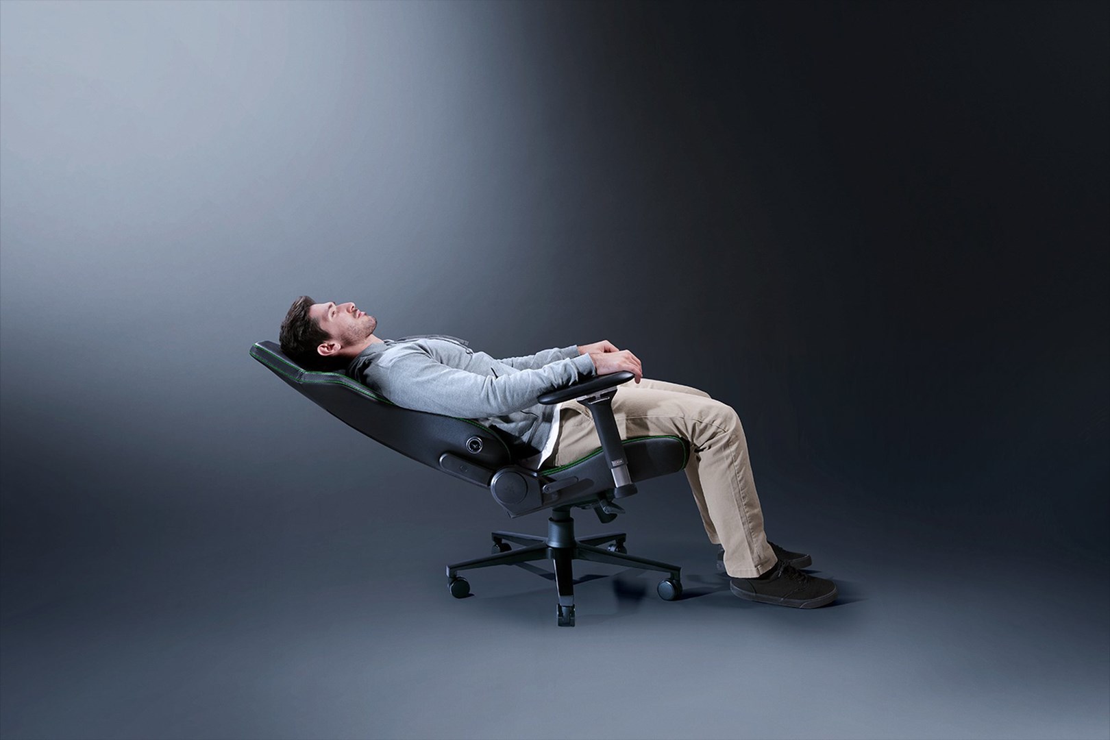 RAZER  Iskur V2 Gaming armchair Padded