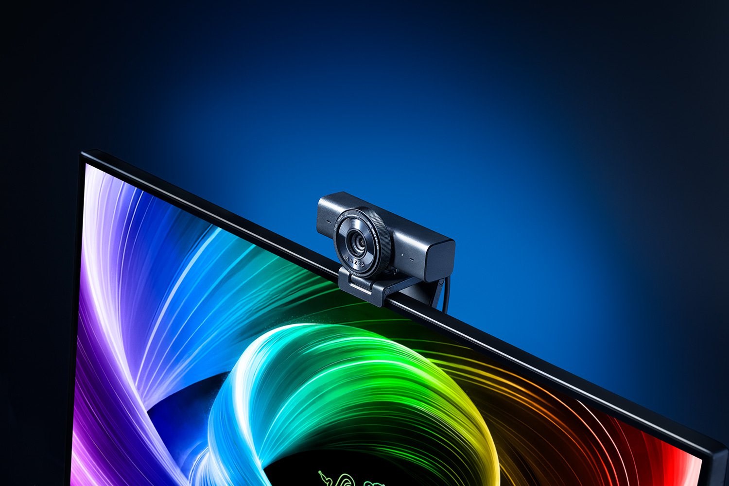 RAZER  Kiyo V2 X webcam 3