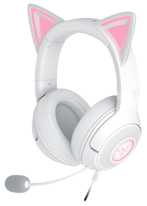 RAZER  Kraken Kitty V2 Headset Wired