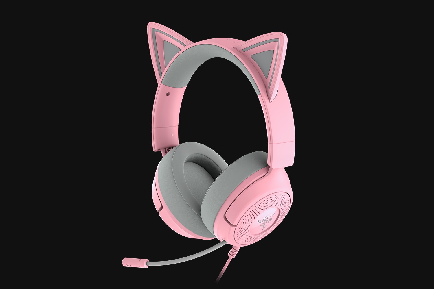 RAZER Kraken Kitty V3 X Headset