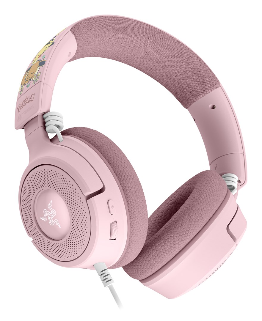 RAZER Kraken V4 X – Pikachu