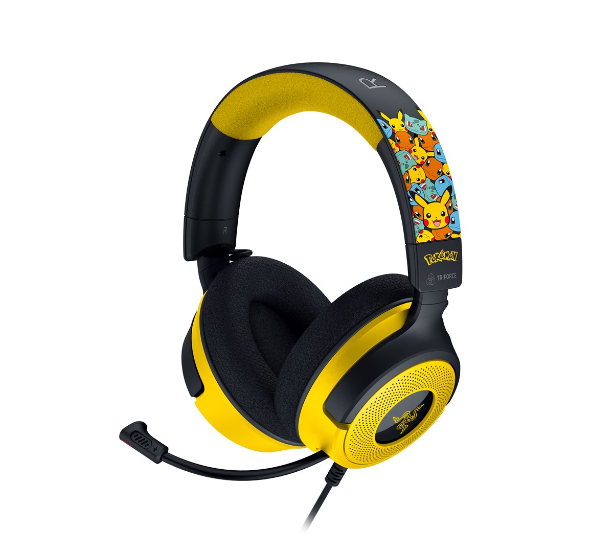 RAZER Kraken V4 X Pokemon Headset