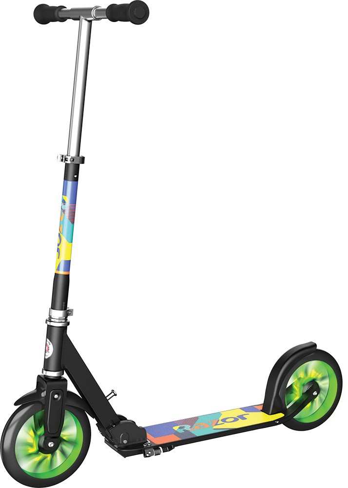 Razor  A5 Lux Light-Up Kids Classic