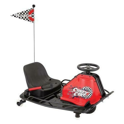 Razor  CRAZY CART 20173861 Lithium |