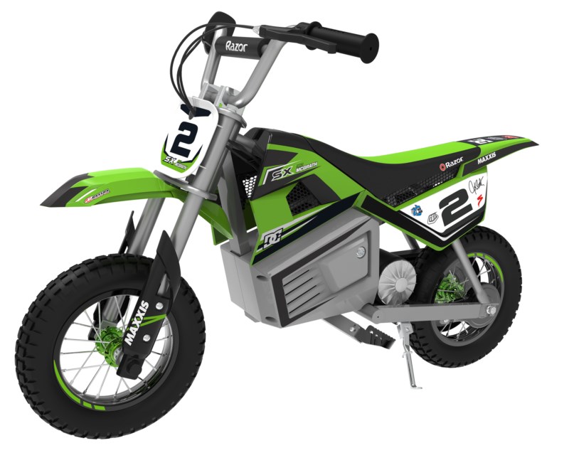 Razor  Dirt Rocket SX350 McGrath electric