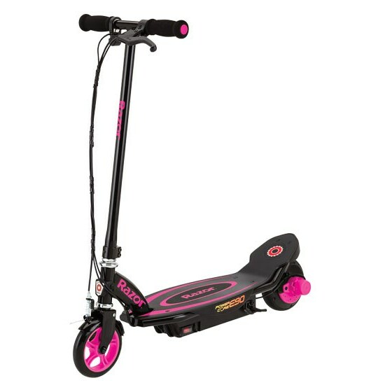 Razor Power Core E90 Black, Pink