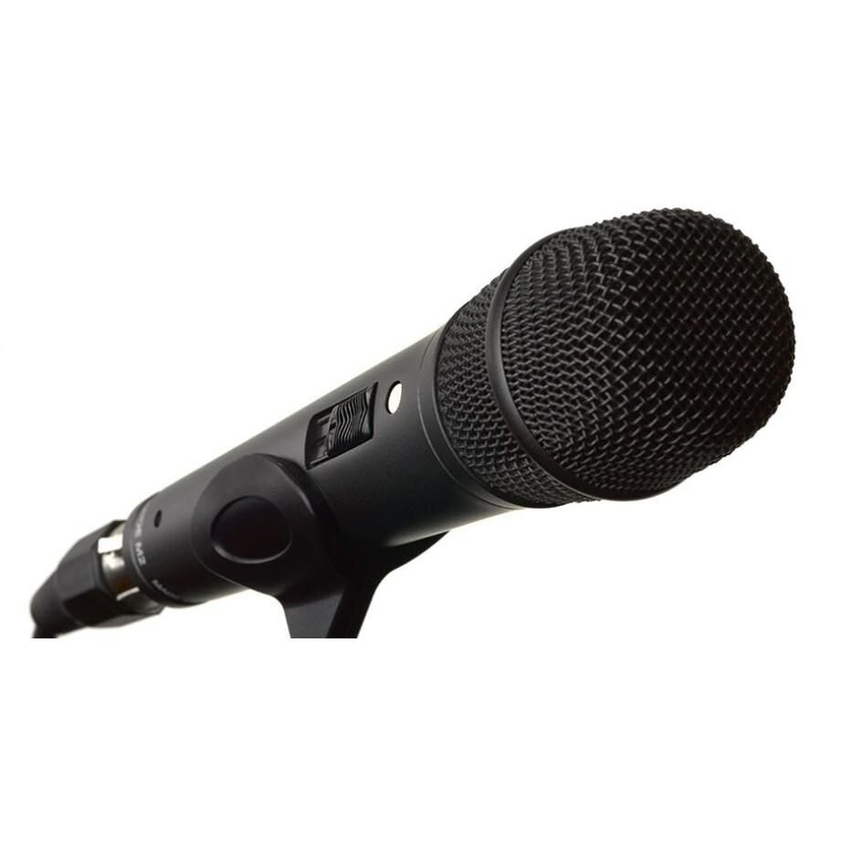 RODE RØDE M2 microphone Black Stage/performance