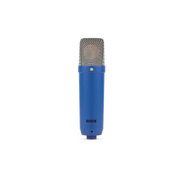 RODE RØDE NT1 Signature Cobalt -