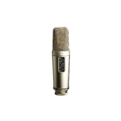 RODE RØDE NT2-a Silver Stage/performance microphone