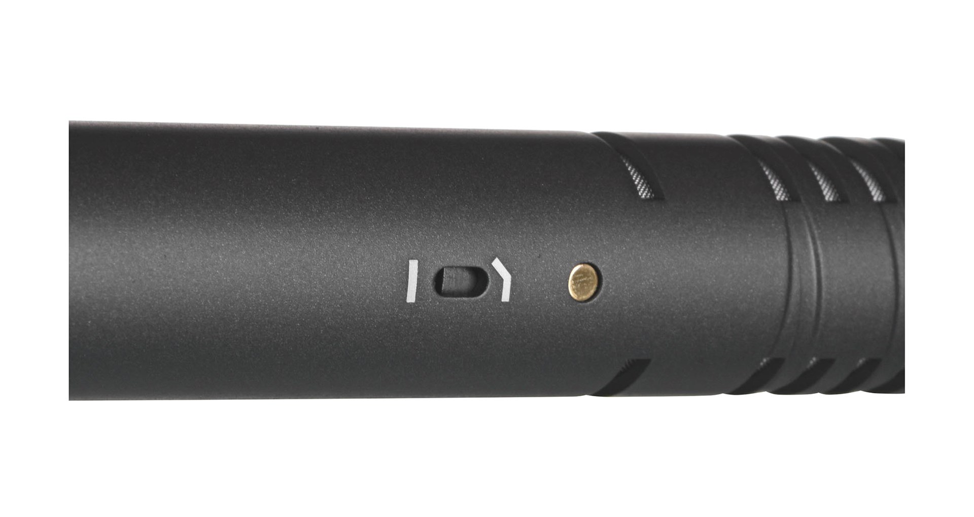 RODE RØDE NTG1 microphone Black Digital